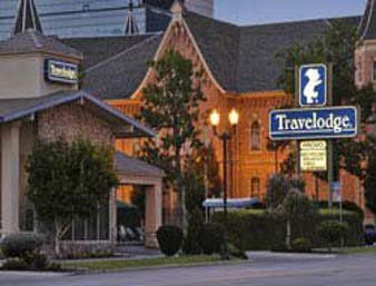 Travelodge Provo Exterior foto